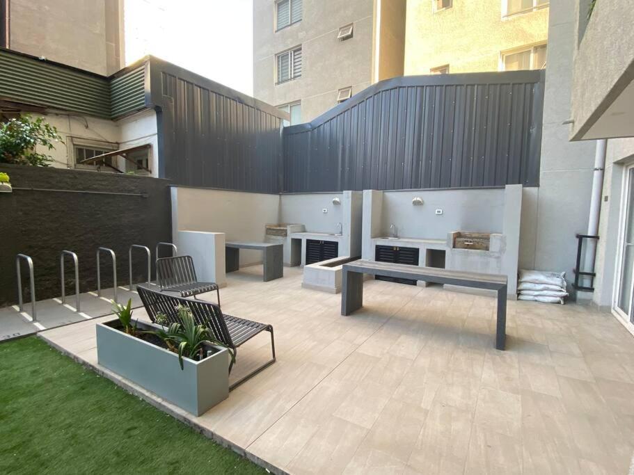 Hermoso Y Comodo Departamento Apartamento Santiago