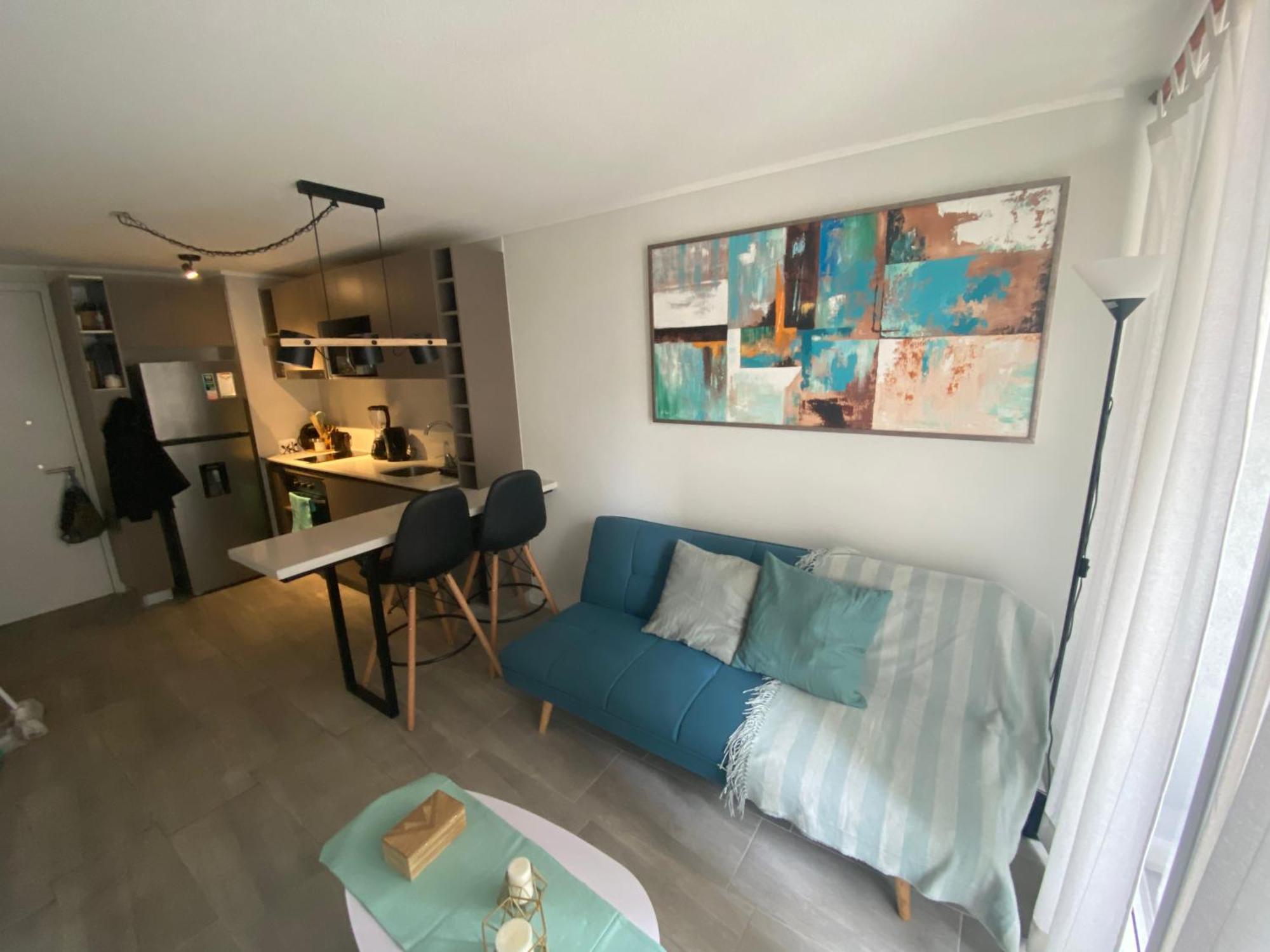 Hermoso Y Comodo Departamento Apartamento *