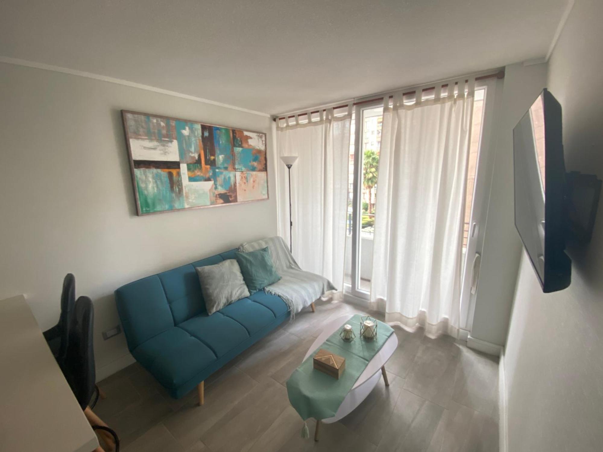 Hermoso Y Comodo Departamento Apartamento
